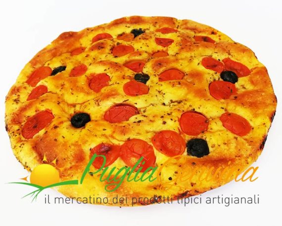 Focaccia senatore cappelli