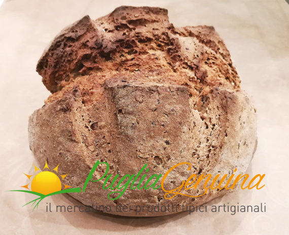 Pane ai cereali 2kg