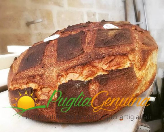 Pane di Altamura dop 5kg