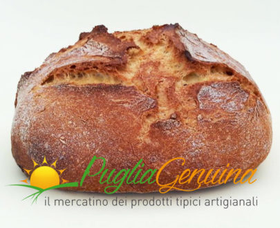 pane di semola rimacinata basso