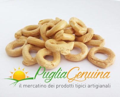 Taralli bolliti