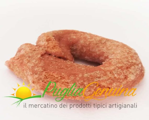 Taralli dolci al primitivo - immagine 2