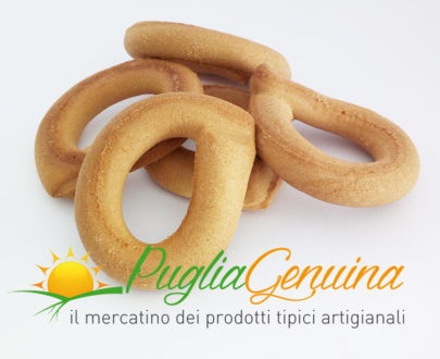 Taralli al vino bianco