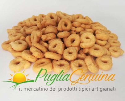 taralli bolliti mignon