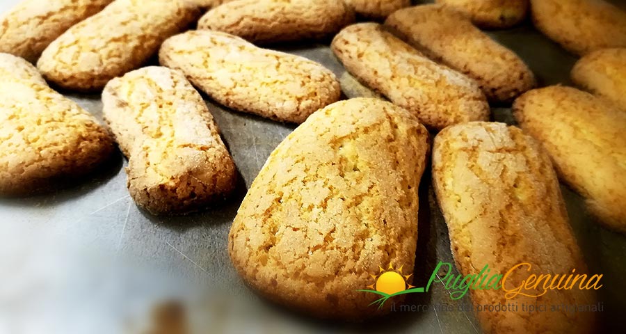 Biscotti da forno pugliesi