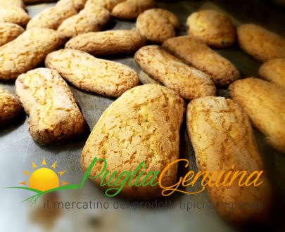 Biscotti caserecci