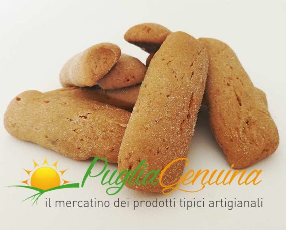 Biscotti grano senatore cappelli - immagine 2