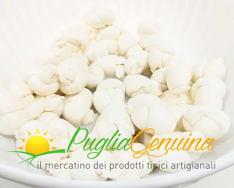 Bocconcini pugliesi