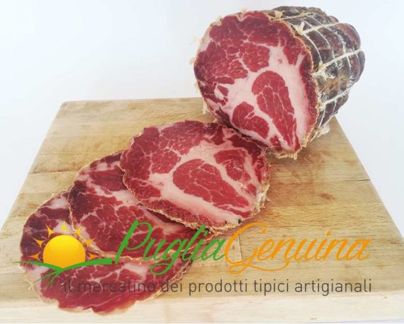 capocollo pugliese