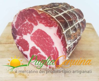 capocollo nostrano