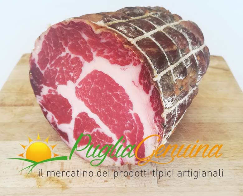 capocollo nostrano
