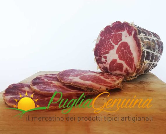 Capocollo nostrano - immagine 3