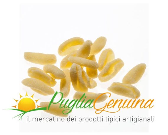 Capuntini freschi fatti a mano