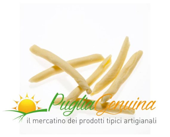 Ferri freschi fatti a mano