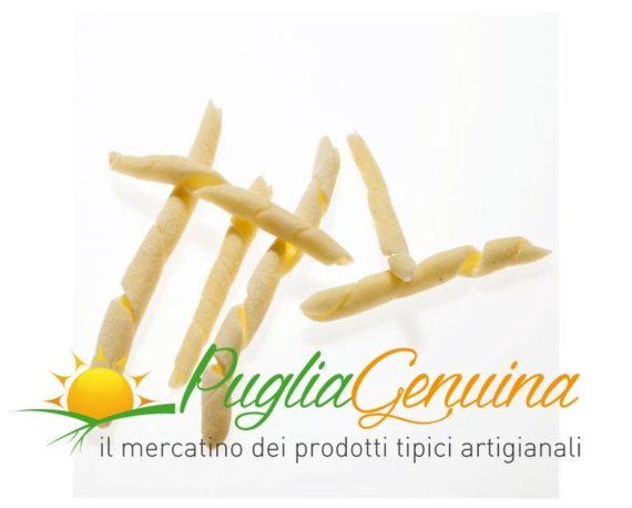 Ferricelli freschi fatti a mano