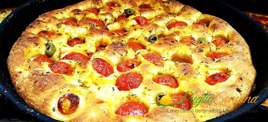 focaccia di Altamura