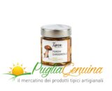 funghi cardoncelli in olio extravergine d'oliva