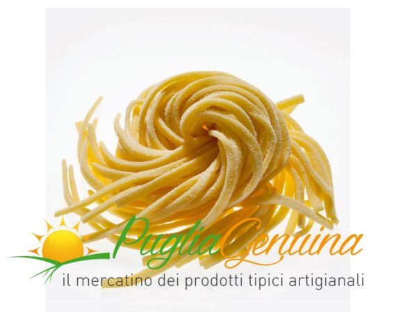 Laccetti freschi