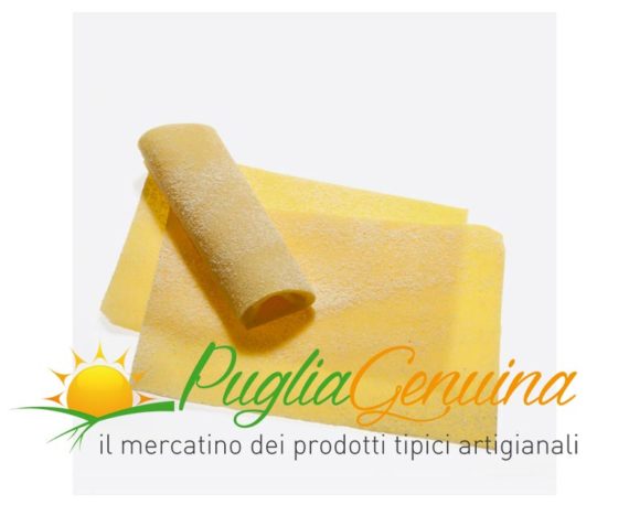 Lasagne fresche
