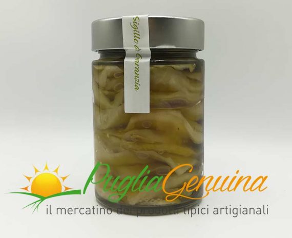 Melanzane sottolio