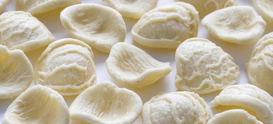 Le orecchiette simbolo gastronomico della Puglia, ma di lontane origini