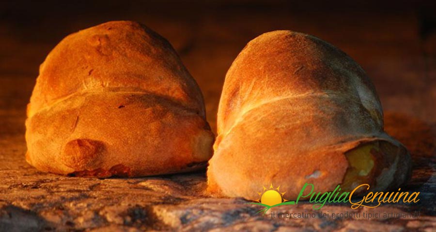 Pane di Altamura DOP