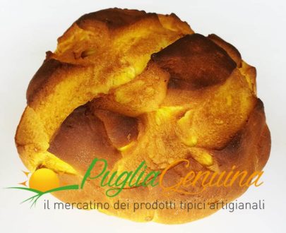 pane alla zucca