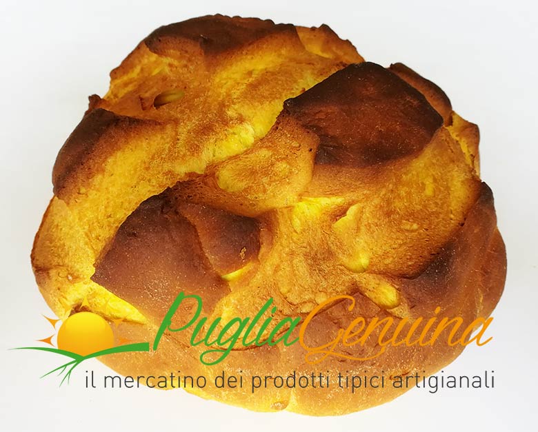 pane alla zucca