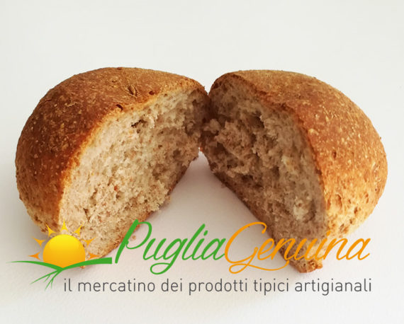 Pane ai multicereali - immagine 2