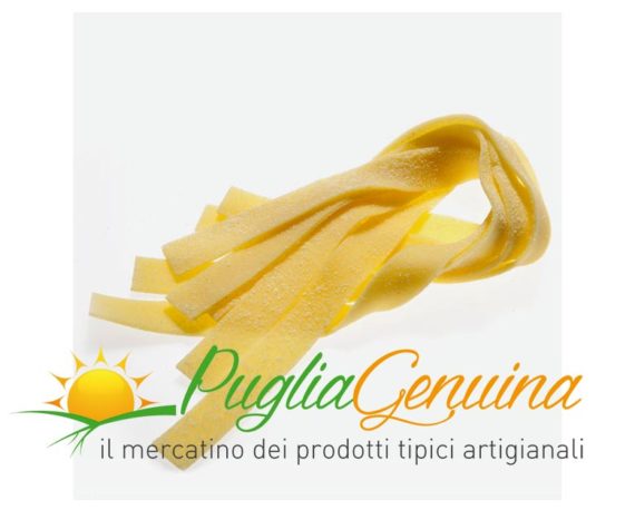 Pappardelle fresche