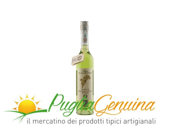 Rosolio di Finocchietto Selvatico di murgia