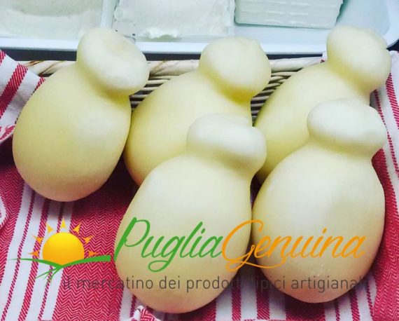 Scamorza di pecora