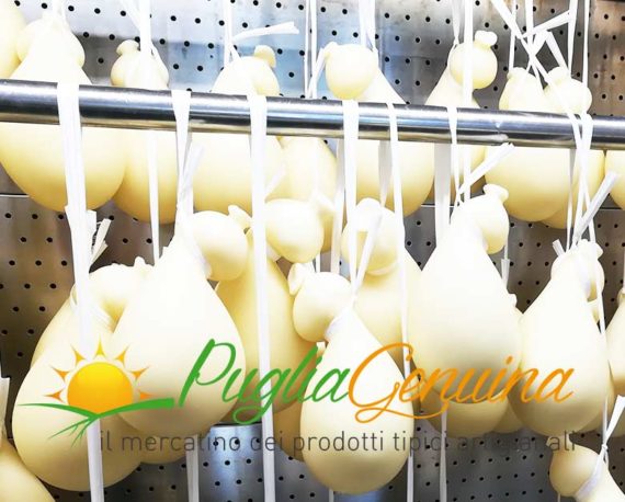 scamorza pugliese