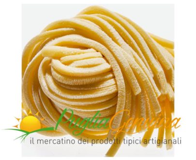 Troccoli pasta