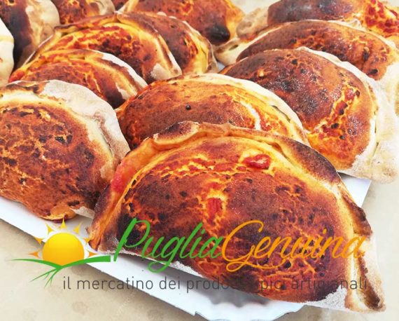 Panzerotti al forno - immagine 2