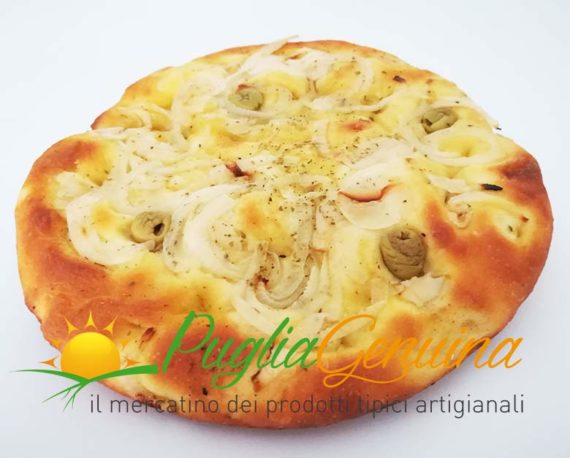 Focaccia di Altamura