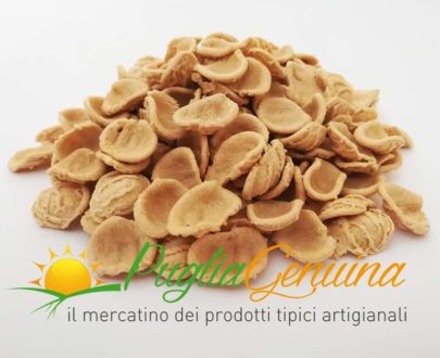 Orecchiette integrali