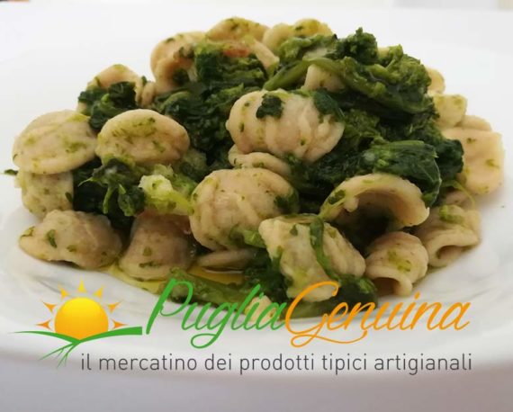 Orecchiette fresche - immagine 2