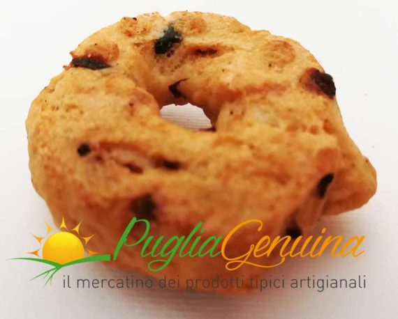 Taralli al calzone - immagine 2