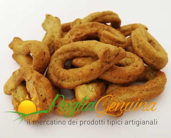 Taralli alle rape