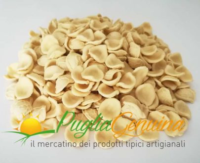 Pasta Fresca Capunti: 500g  Vendita Online - Pugliapackshop