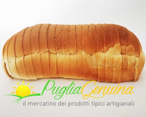 Pane in cassetta