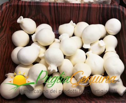 Scamorza pugliese