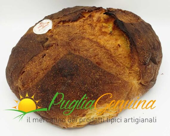 pane di Altamura dop 2kg