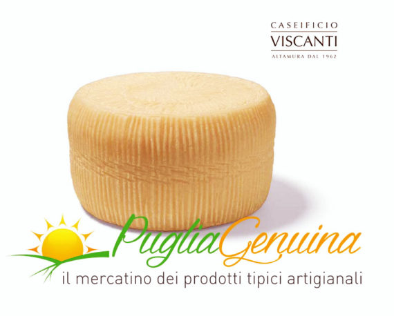 Pecorino pugliese stagionato