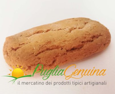 Biscotti senza latte e uova