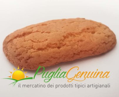 Biscotti tradizionali pugliesi