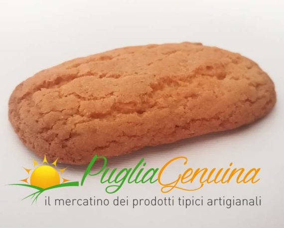 Biscotti tradizionali pugliesi