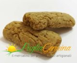 biscotti ai semi di canapa