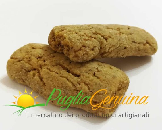 biscotti ai semi di canapa